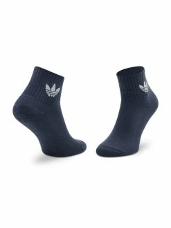 Εξοδος 😍 Adidas Ψηλές Κάλτσες Κάλτσες Ψηλές Unisex Mid Ankle Sck HL1705 Μπεζ ✨ -adidas Originals Κατάστημα unnamed file 948