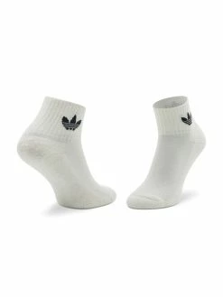 Εξοδος 😍 Adidas Ψηλές Κάλτσες Κάλτσες Ψηλές Unisex Mid Ankle Sck HL1705 Μπεζ ✨ -adidas Originals Κατάστημα unnamed file 949