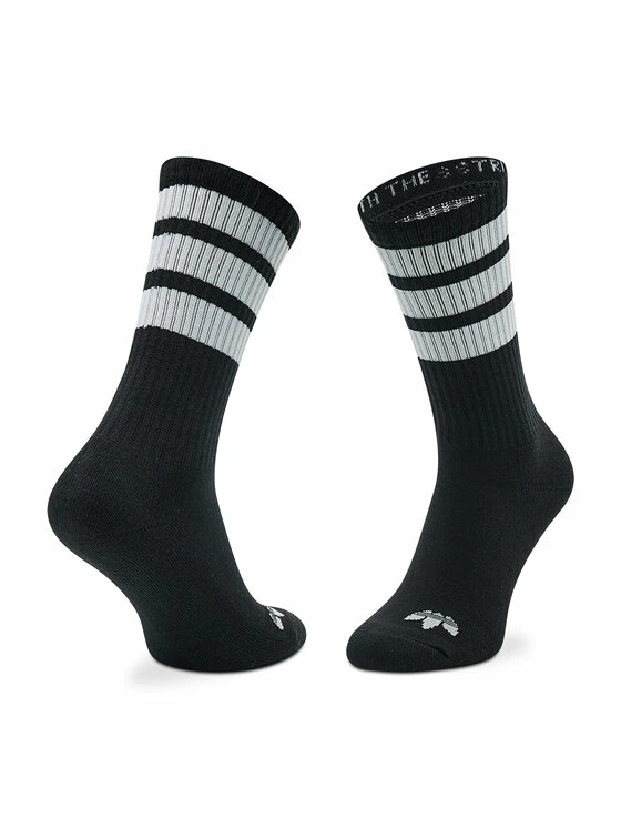 Πολύ καλή προσφορά 🎉 Adidas Ψηλές Κάλτσες Κάλτσες Ψηλές Unisex 3 Str Crew Sock HM1806 Γκρι 💯 2 Πολύ καλή προσφορά 🎉 Adidas Ψηλές Κάλτσες Κάλτσες Ψηλές Unisex 3 Str Crew Sock HM1806 Γκρι 💯 - Image 2