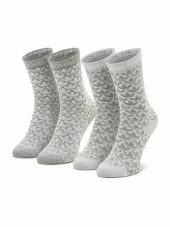 Φτηνός 💯 Adidas Ψηλές Κάλτσες Σετ 2 ζευγάρια ψηλές κάλτσες Unisex Mono Crew HL9298 Γκρι 🔔