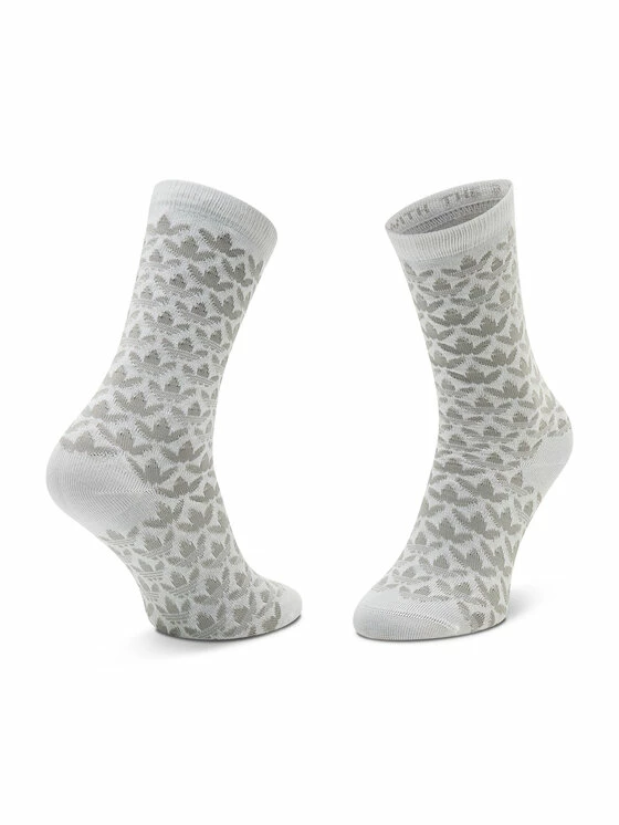 Φτηνός 💯 Adidas Ψηλές Κάλτσες Σετ 2 ζευγάρια ψηλές κάλτσες Unisex Mono Crew HL9298 Γκρι 🔔 2 Φτηνός 💯 Adidas Ψηλές Κάλτσες Σετ 2 ζευγάρια ψηλές κάλτσες Unisex Mono Crew HL9298 Γκρι 🔔 - Image 2