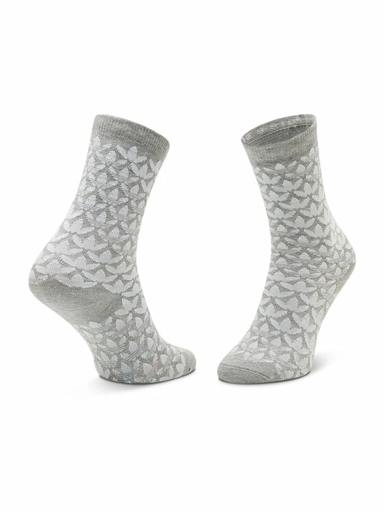 Φτηνός 💯 Adidas Ψηλές Κάλτσες Σετ 2 ζευγάρια ψηλές κάλτσες Unisex Mono Crew HL9298 Γκρι 🔔 3 Φτηνός 💯 Adidas Ψηλές Κάλτσες Σετ 2 ζευγάρια ψηλές κάλτσες Unisex Mono Crew HL9298 Γκρι 🔔 - Image 3