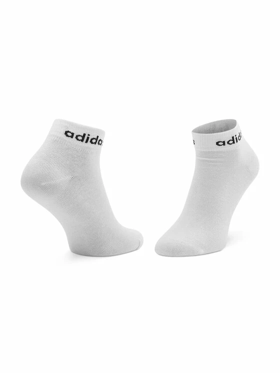 Αγορά ✨ Adidas Ψηλές Κάλτσες Κάλτσες Ψηλές Unisex Nc Ankle 3Pp GE6179 Λευκό ✔️ 2 Αγορά ✨ Adidas Ψηλές Κάλτσες Κάλτσες Ψηλές Unisex Nc Ankle 3Pp GE6179 Λευκό ✔️ - Image 2