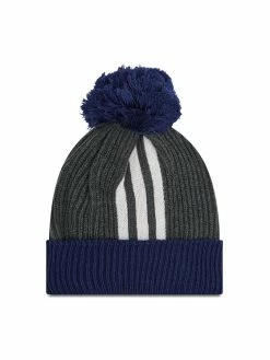 Ολοκαίνουργιο 🌟 Adidas Χειμωνιάτικοι Σκούφοι Σκούφος Ac Pom Beanie H35512 Γκρι 🎁 -adidas Originals Κατάστημα unnamed file 991